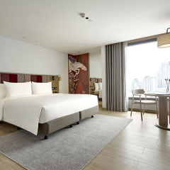 Montien Hotel Surawong Bangkok - Bild 7