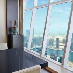 JW Marriott Marquis Hotel Dubai - Bild 26