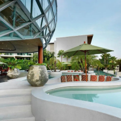 Wyndham Grand Nai Harn Beach Phuket - Bild 15