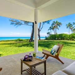 Twin Nata 5 Bedroom Luxury Beach Front Villa - Bild 10
