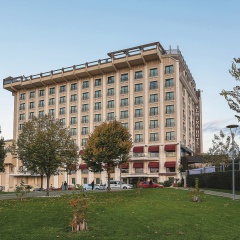 Almira Hotel Thermal Spa & Convention Center - Bild 1