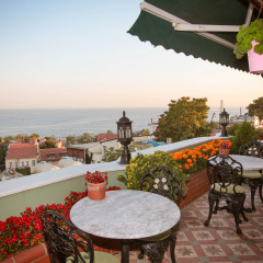 Dersaadet Hotel Istanbul - Bild 20