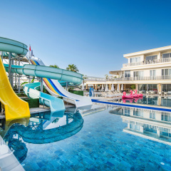 La Perla Kemer All Inclusive Hotel - Bild 2