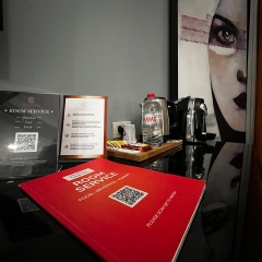 Lina Hotel Taksim Pera - Bild 29