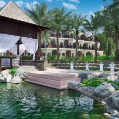 JA The Resort - JA Palm Tree Court Hotel - Bild 6