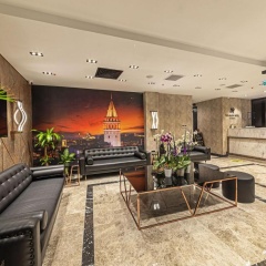 The Halich Hotel Istanbul - Bild 6