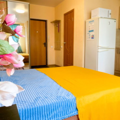 Гостиница Акварель на Чапаева 57 в Рязани отзывы, цены и фото номеров - забронировать гостиницу Акварель на Чапаева 57 онлайн Рязань фото 4