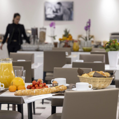 De Castiglione Hotel - Bild 11