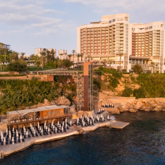 Akra Antalya Hotel - Bild 7