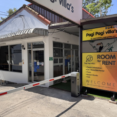 Pagi Pagi Villas Mini hotel - Bild 4