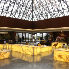 Sheraton Istanbul Atakoy Hotel - Bild 8
