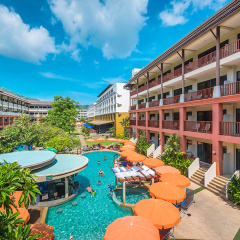 Kata Sea Breeze Resort - Bild 1