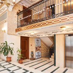 Amber Istanbul Hotel - Bild 6