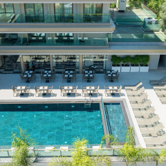 Awen Hotel Lara - Bild 6