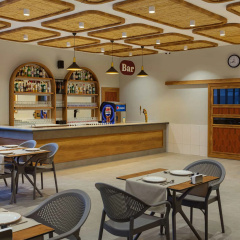 Monk Resort Hotel - Bild 15