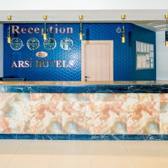 Arsi Hotel - Bild 16