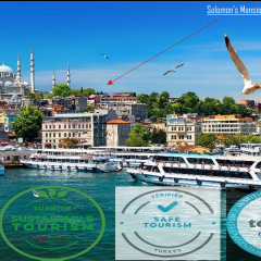 Solomon's Mansion Hotel Istanbul Hotel - Bild 2