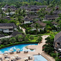 Resort Chada Lanta Beach Resort - Bild 4