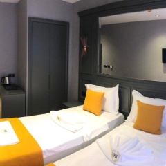 Peri Hotel Taksim - Bild 11