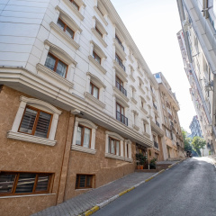 The Canka Residance Istanbul Hotel - Bild 16