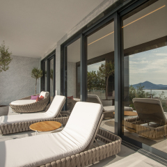 Отель Бутик-отель VILLA GEBA Черногория, Свети-Стефан - отзывы, цены и фото номеров - забронировать отель Бутик-отель VILLA GEBA онлайн фото 9