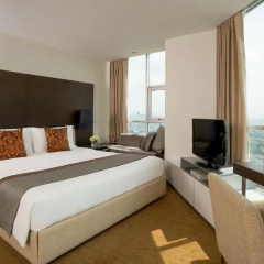 JC Kevin Sathorn Bangkok Hotel - Bild 6
