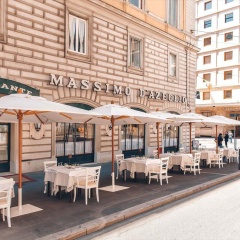 Bettoja Massimo D'Azeglio Hotel - Bild 28