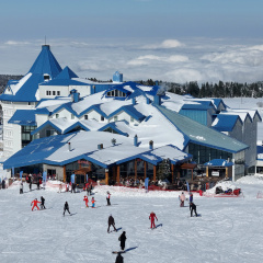 Bof Hotels Uludag Ski & Luxury Resort - Bild 1