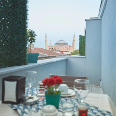 Albatros Hagia Sophia Hotel - Bild 11