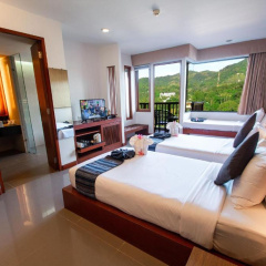 Peach Blossom Resort & Pool Villa - Bild 16