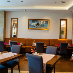 Volley Hotel Istanbul - Bild 22