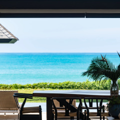 Twin Nata 5 Bedroom Luxury Beach Front Villa - Bild 22