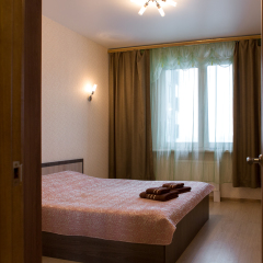 Апартаменты Na Ulitse Akademika Fortova Apartments в Ногинске отзывы, цены и фото номеров - забронировать гостиницу Na Ulitse Akademika Fortova Apartments онлайн Ногинск фото 6