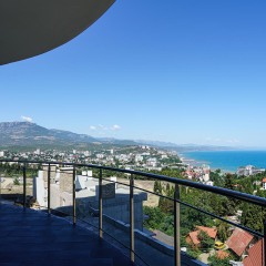Апарт-Отель Крымский Рей в Алуште отзывы, цены и фото номеров - забронировать гостиницу Апарт-Отель Крымский Рей онлайн Алушта фото 7