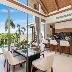 The Ozon Villas Laguna Bangtao By My Home Phuket Villa - Bild 10