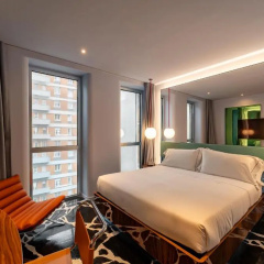 Hotel Calimala Milano - Bild 3