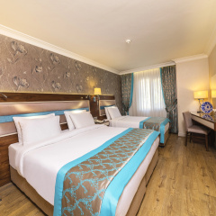 Grand Yavuz Hotel - Bild 25