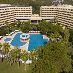 Ozkaymak Incekum Hotel - Bild 1