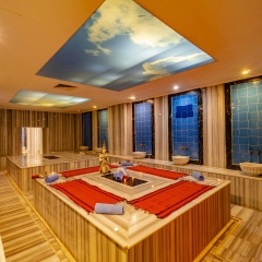 Senza The Inn Resort & Spa Resort Hotel - Bild 7