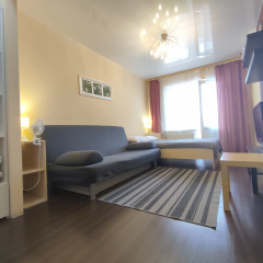 Kvartiranov na Batetskoy Apartments