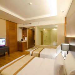The Grand Fourwings Convention Hotel - Bild 8