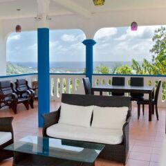 Villa Citronella Boutique Villa in Mahe Island, Seychelles from 219$, photos, reviews - zenhotels.com balcony