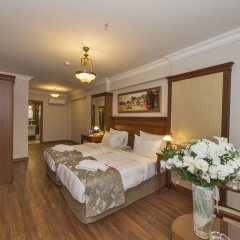 Blisstanbul Hotel - Bild 15