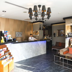 Manesol Old City Bosphorus Hotel - Bild 11