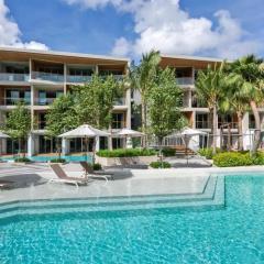 Wyndham Grand Nai Harn Beach Phuket - Bild 13