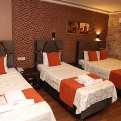 Adana Saray Hotel - Bild 15