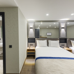 Ahg Atlas Hotel Taksim Boutique Hotel - Bild 23