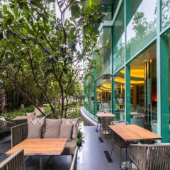 Chatrium Hotel Riverside Bangkok - Bild 27