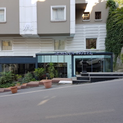 Semsan Nişantaşı Hotel - Bild 1