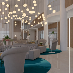 NissiBlu Beach Resort in Ayia Napa, Cyprus from 177$, photos, reviews - zenhotels.com spa